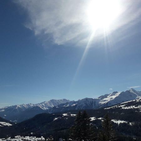 Ferienwohnung Tobias Zell am Ziller Luaran gambar