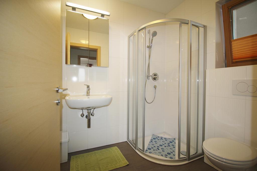 Ferienwohnung Tobias Zell am Ziller Bilik gambar