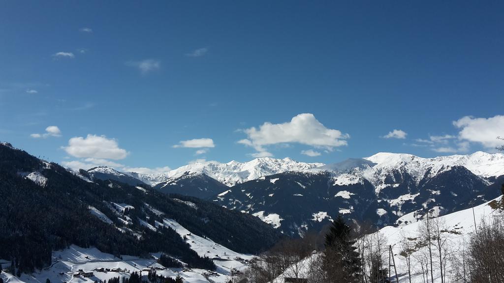 Ferienwohnung Tobias Zell am Ziller Luaran gambar