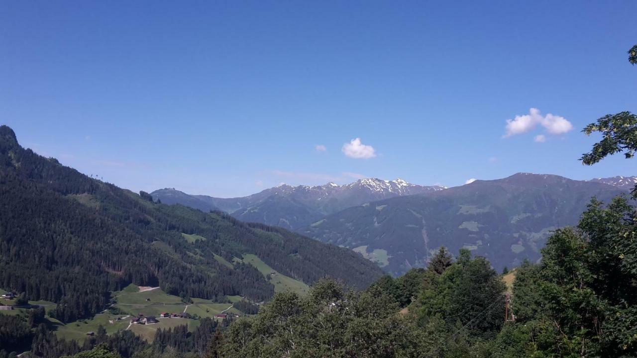 Ferienwohnung Tobias Zell am Ziller Luaran gambar