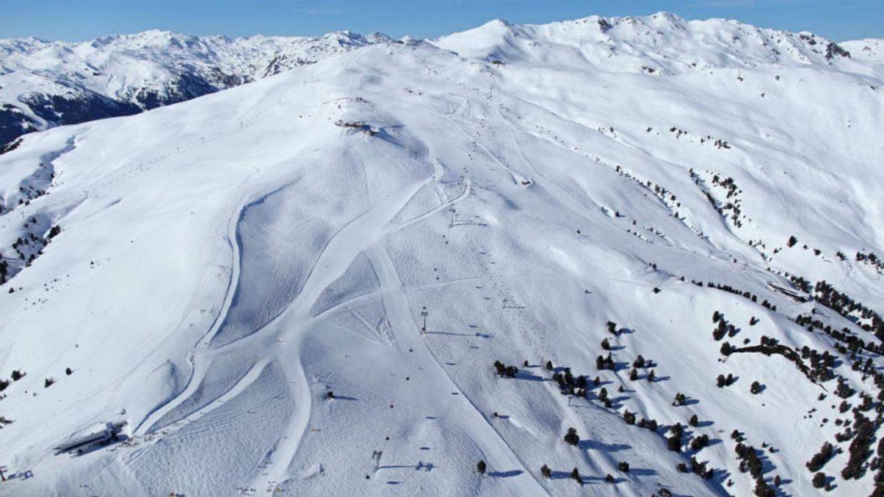 Ferienwohnung Tobias Zell am Ziller Luaran gambar