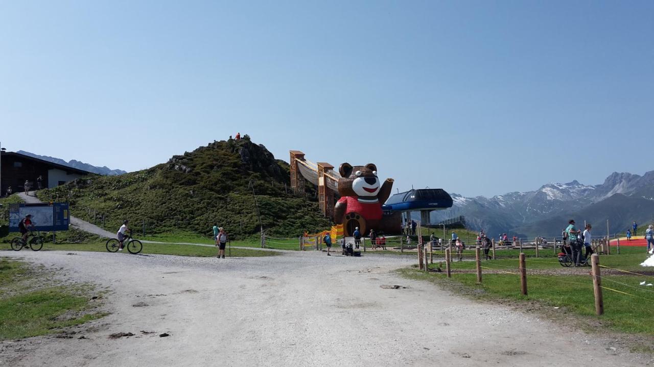 Ferienwohnung Tobias Zell am Ziller Luaran gambar